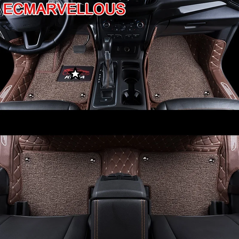 Модификация Automovil стильные коврики автомобильные ковровые молдинги
