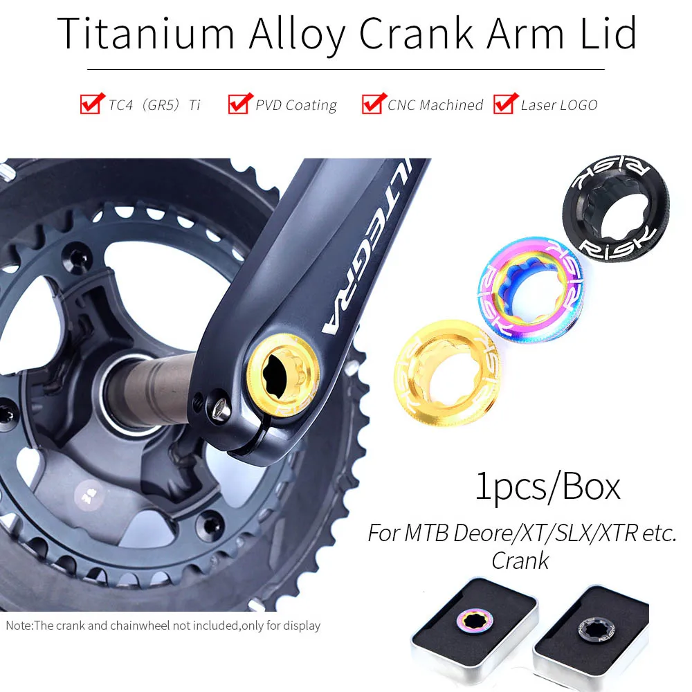 Крепежный болт из титана для Shimano Deore XT SLX XTR m20x8 мм | Спорт и развлечения