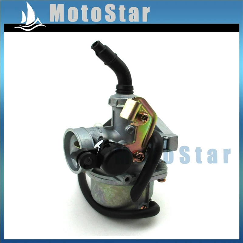 Карбюратор PZ19 Carb для мотоцикла 19 мм 50 куб. См 70 90 110 двигатель Lifan YX Zongshen