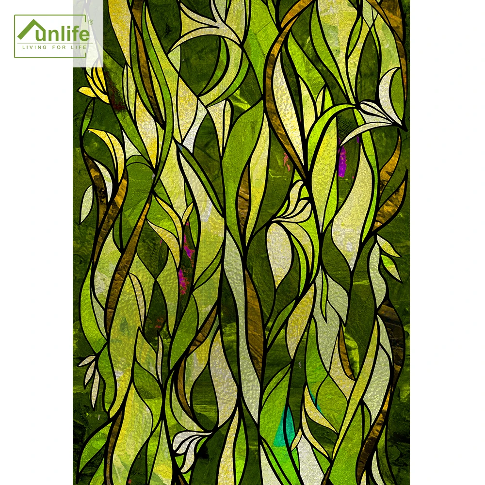 Funlife®Наклейки на окна водостойкие с УФ защитой|Декоративные пленки| |