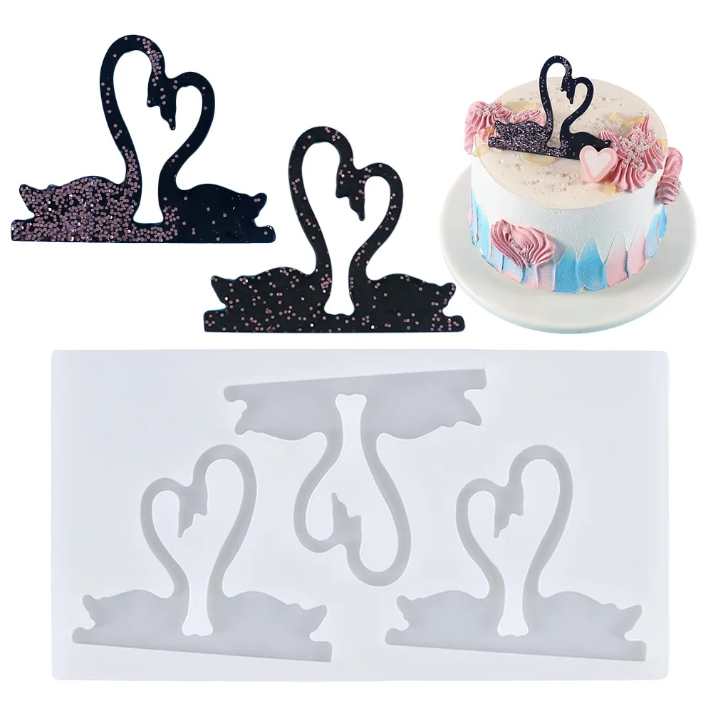 Силиконовая форма сделай сам с кристаллами из эпоксидной смолы и вставками в