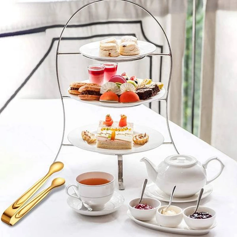 

Sugar Tongs Stainless Steel Ice Tongs Candy Tongs Mini Serving Tongs Lemon Tongs for Wedding Party Tea Party Coffee