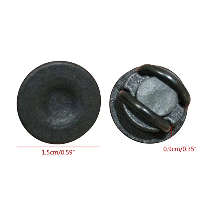 

2 Pair Easy Clip on Buttons for Mask Glasses Elastic Mask Regulator Ear Protectors on Glasses Liberate Ears Oppression