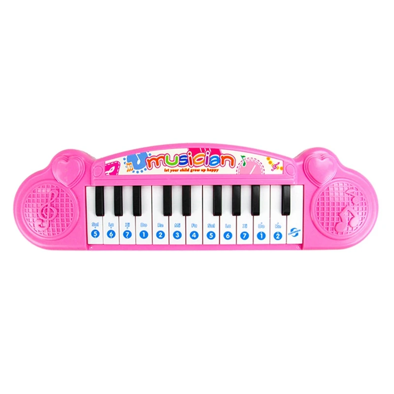 

Electronic Keyboard Beginners Baby Early Childhood Music Toy for Children Infants Small Piano for Baby