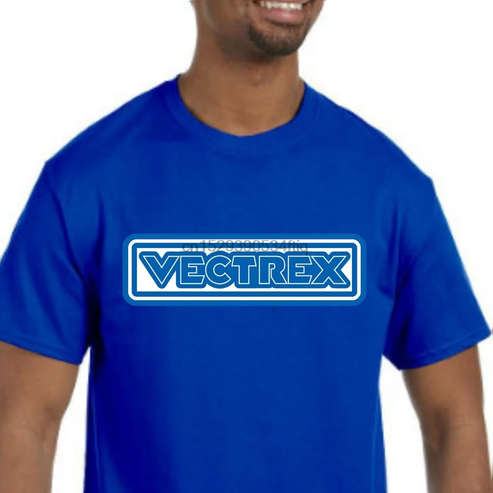 

Vectrex T Shirt NEW (NWT) Pick your color & size retro video game system
