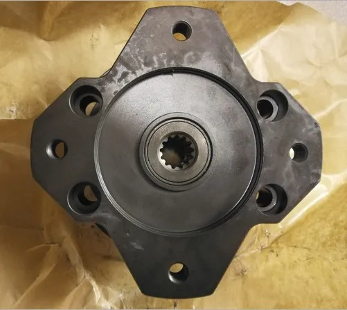 

A4VG90 Charging Pump 24 13 TEETH Hydraulic Oil Filling Pump Slippage Pump