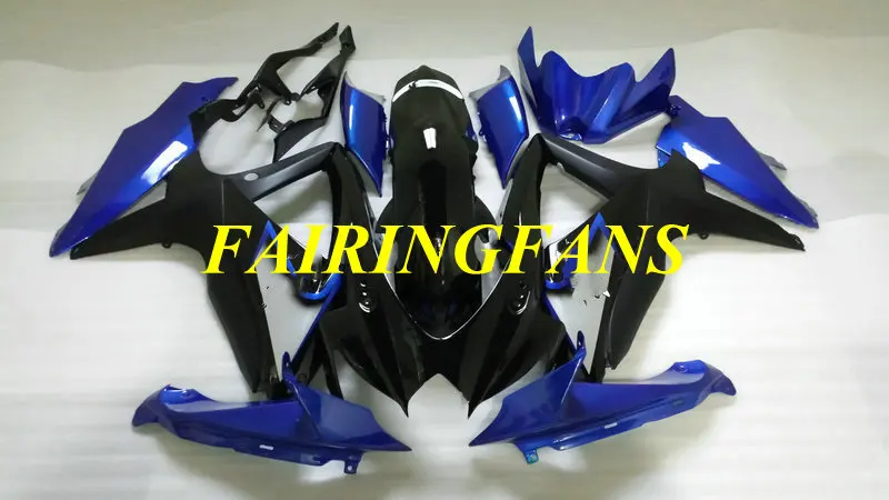 Высококачественный комплект обтекателей под давлением для GSXR600 750 K8 08 09 GSXR 600 GSXR750