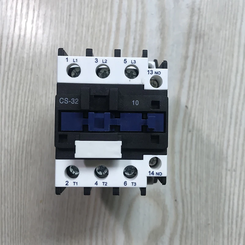 Steam Generator Only Accessories 220V AC Relay Communication Contactor CS-3210/1810 Model |