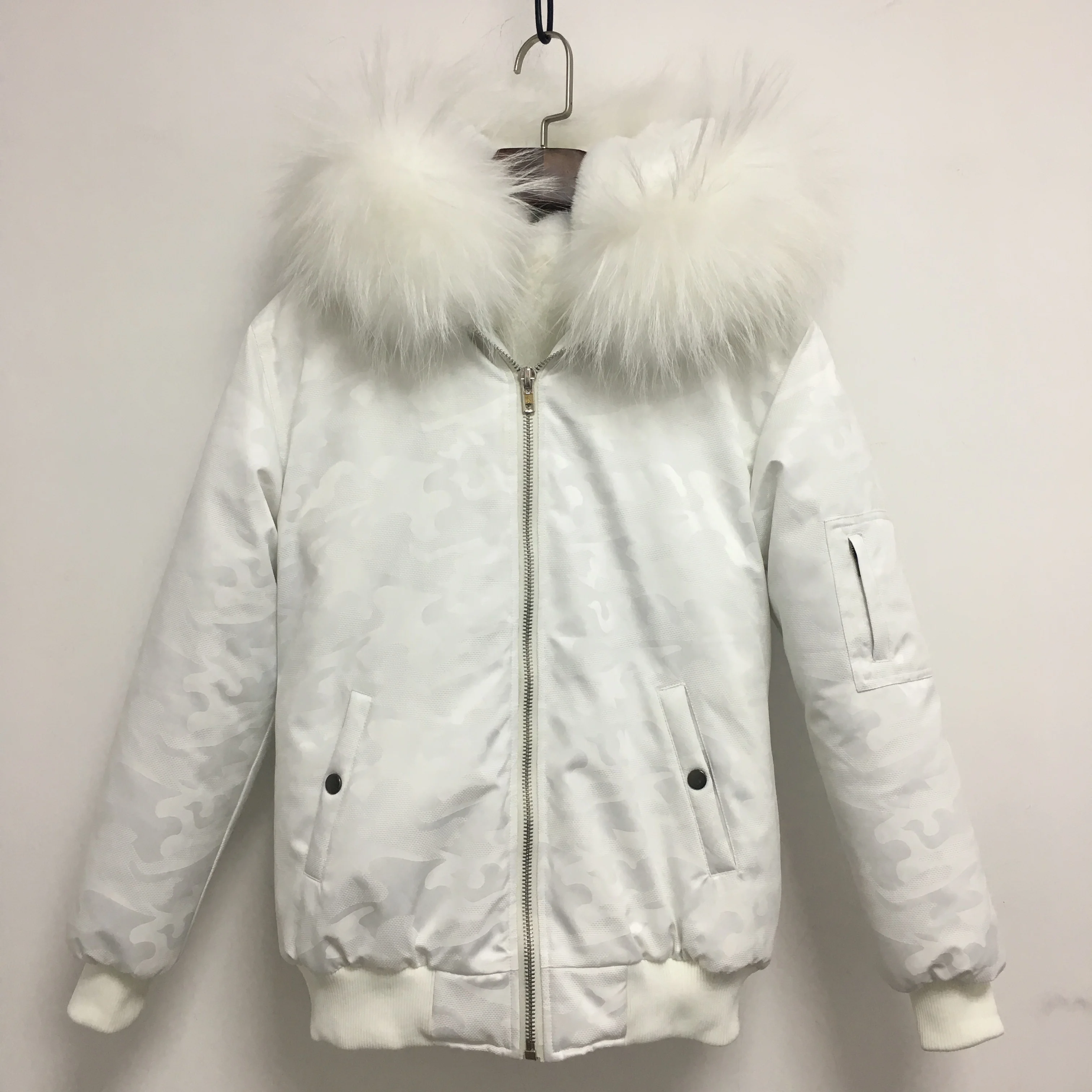 Новая коллекция одежда для блогера стеганое Стеганое пальто с капюшоном из