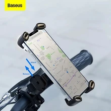 Baseus Cycling Holder 360° Adjustment Quick to take cycling Holder  Applicable for bicycle and Motorcycle for IPhone 1112 HUAWEI