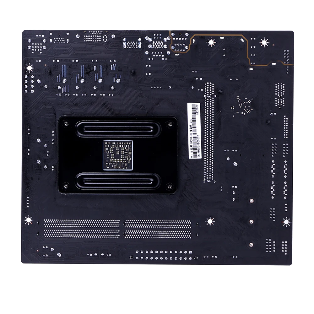 Красочные BATTLE-AX B450M-HD V14 игровая материнская плата системная плата мультизащита AMD B450/Socket AM4 6 ГБ/сек