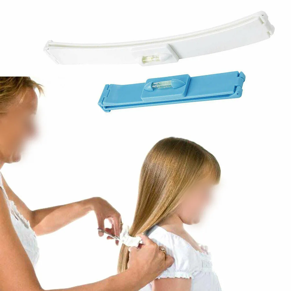 2 шт./компл. Набор для стрижки волос зажим Мода DIY Профессиональная челка гребень