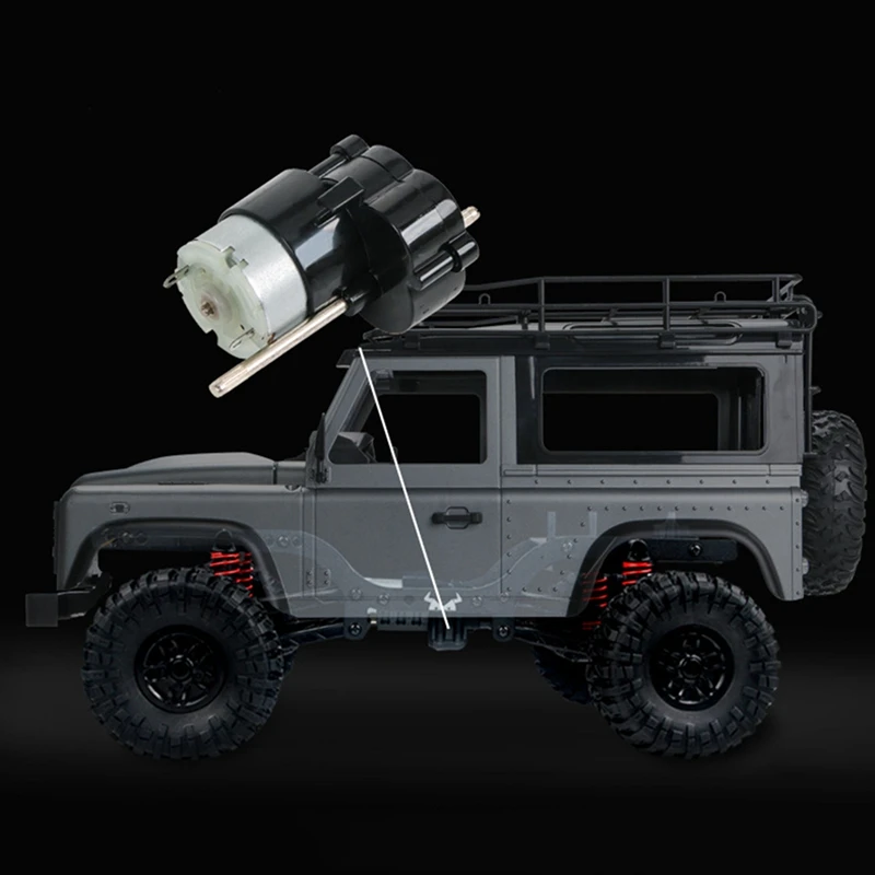 

Metal Front Bumper Camel Trophy with Protection Board with MN 99S 2.4G 1/12 4WD RTR Crawler RC Car Off-Road Buggy
