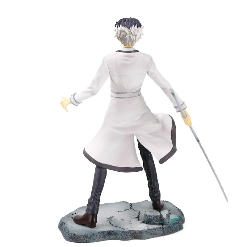 Аниме Токийский Гуль 22 см Kotobukiya Artfx J Haise Sasaki экшн фигурка из ПВХ коллекционная