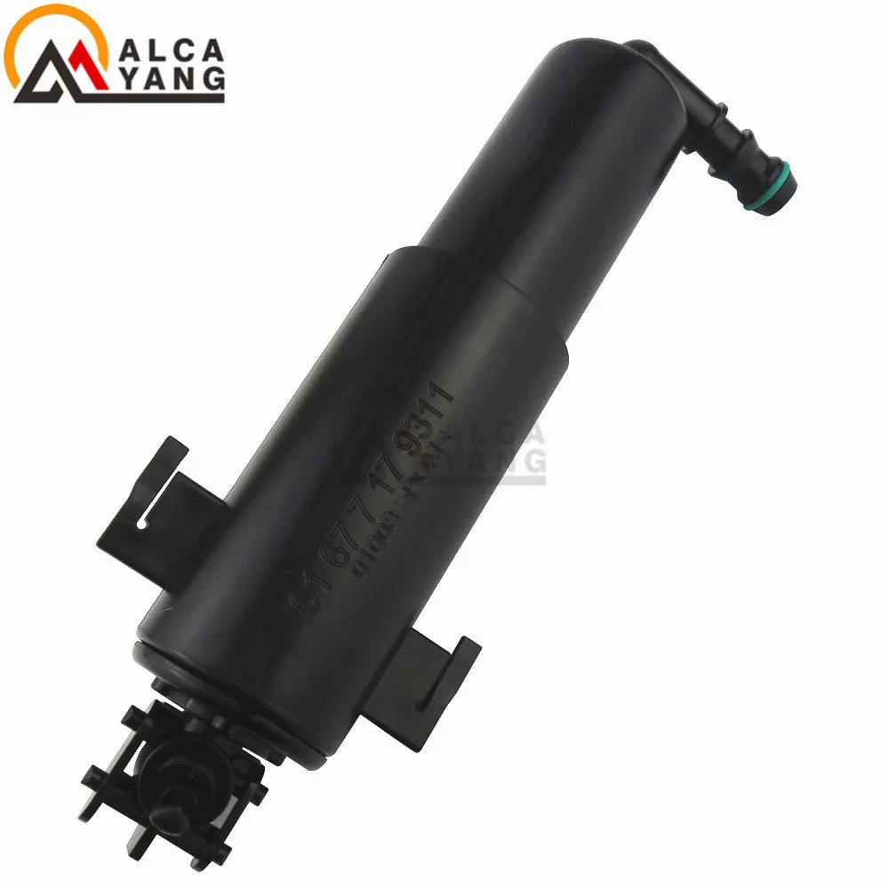 1 пара налобный насос для омывателя фар передний левый/правый 61677179311 BMW 3 серии E90 E91