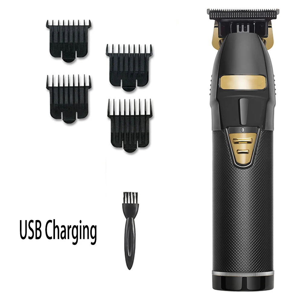 Машинка для стрижки волос RPM6000 T Blade Аккумуляторная с зарядкой от USB|Триммеры