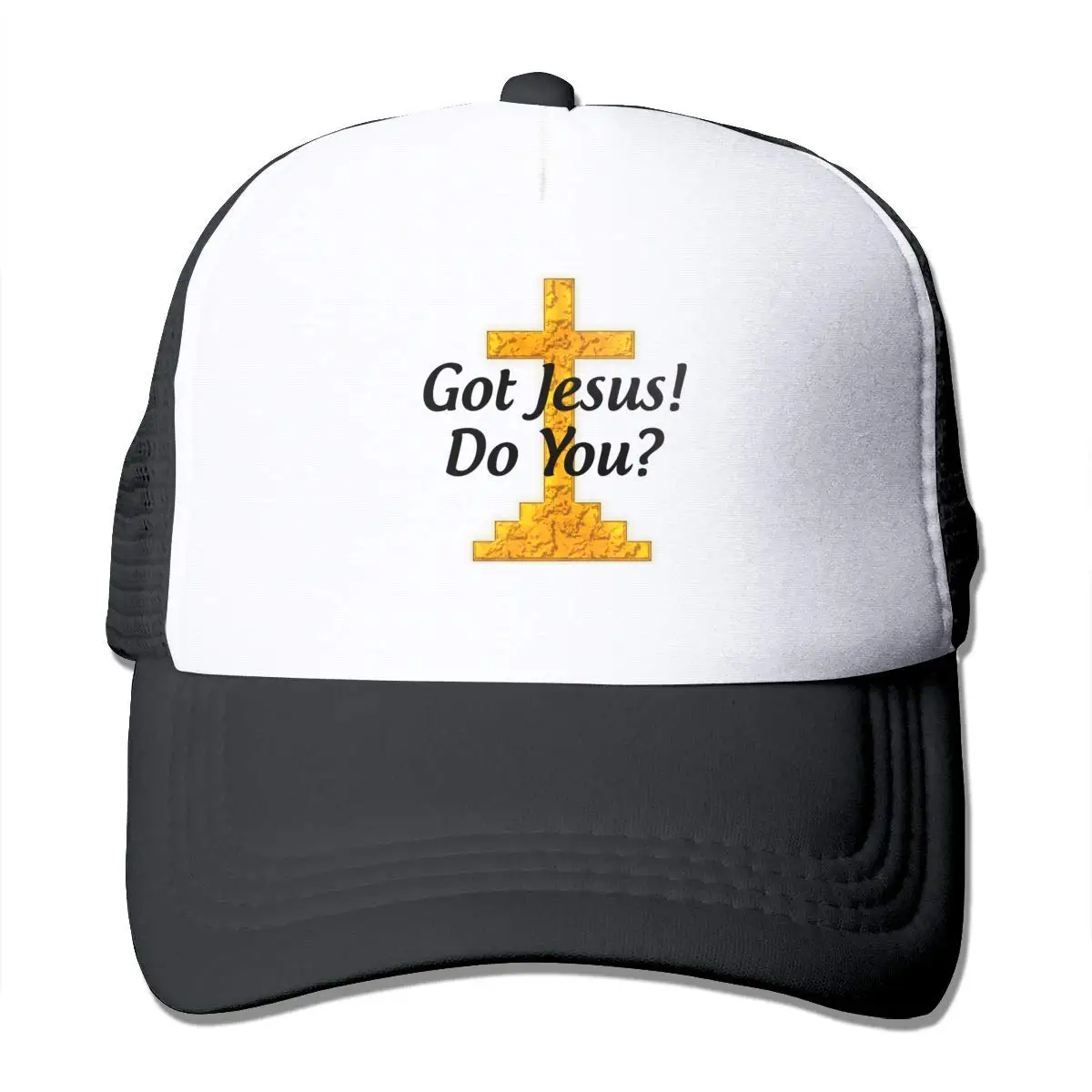 TSDFCGot Jesus Do You религиозный христианский сетки бейсболки унисекс стиль шапки