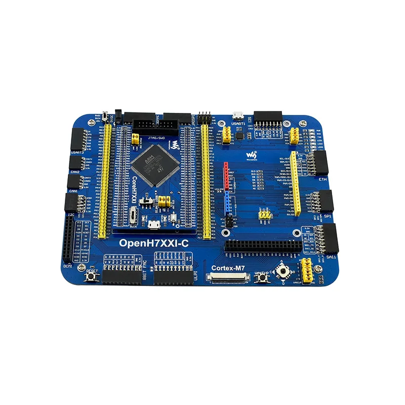 Макетная плата Micro Snow для Arm Cortex-M7 макетная STM 32h743iit6 | Инструменты