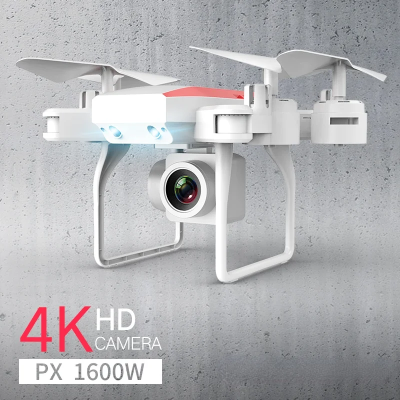 

KY606D Drone FPV RC Drone 4k Camera 1080 HD Aerial Video Dron Quadcopter RC Helicopter Toys For Kids Foldable Off-Point Drones
