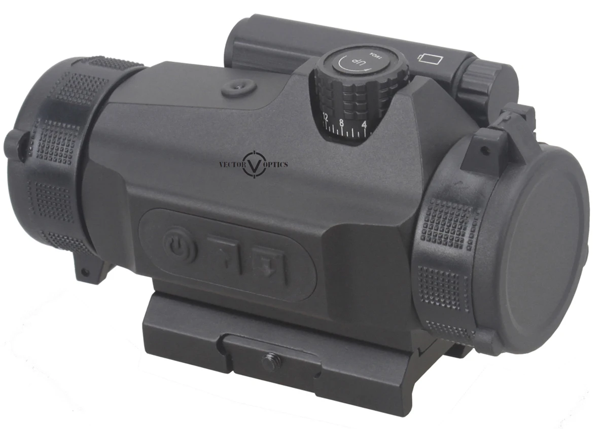 Векторная оптика Nautilus Tactical 1x30 Red Dot Scope Reflex Sight автоматический светильник с Пикатинни Крепление Combo fit 21 мм рельсы