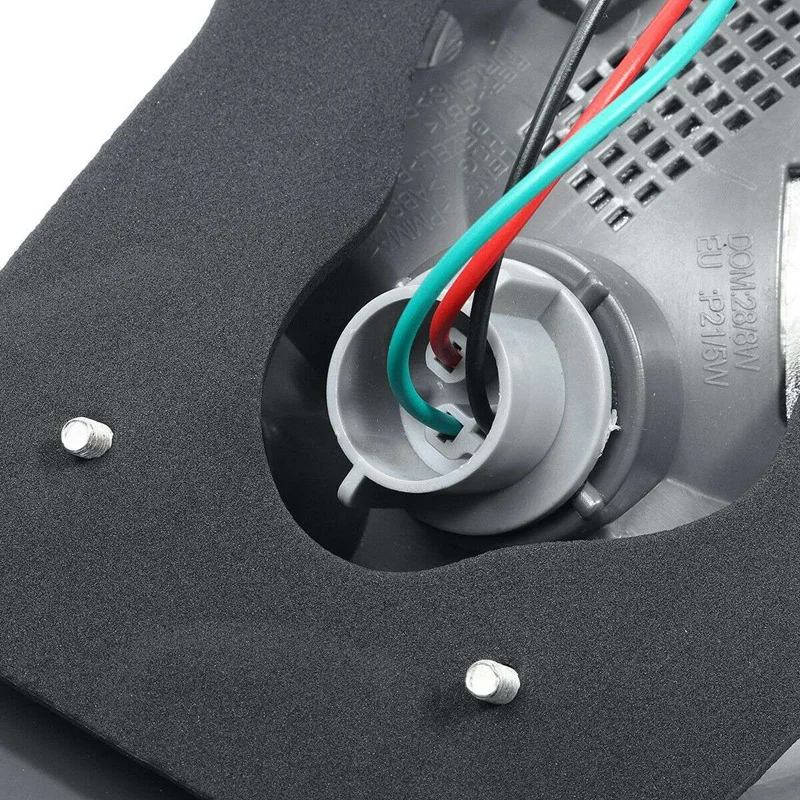 

Rear Right Tail Light Brake Lamp Red Lens for Hyundai Sonata 2011 2012 2013 2014 12227475