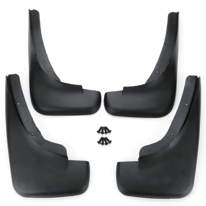 Автомобильные Брызговики для VW Golf 4 Mk4 IV Bora Jetta 1998 2005 mudflaps переднего и заднего