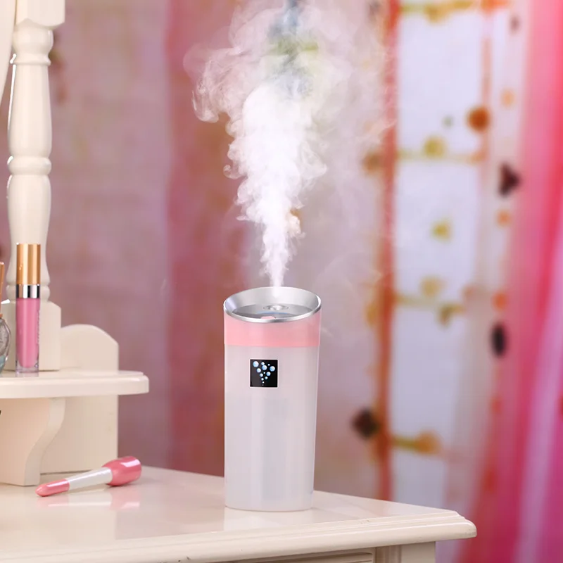 

Ультразвуковой увлажнитель воздуха для автомобиля, 300 мл