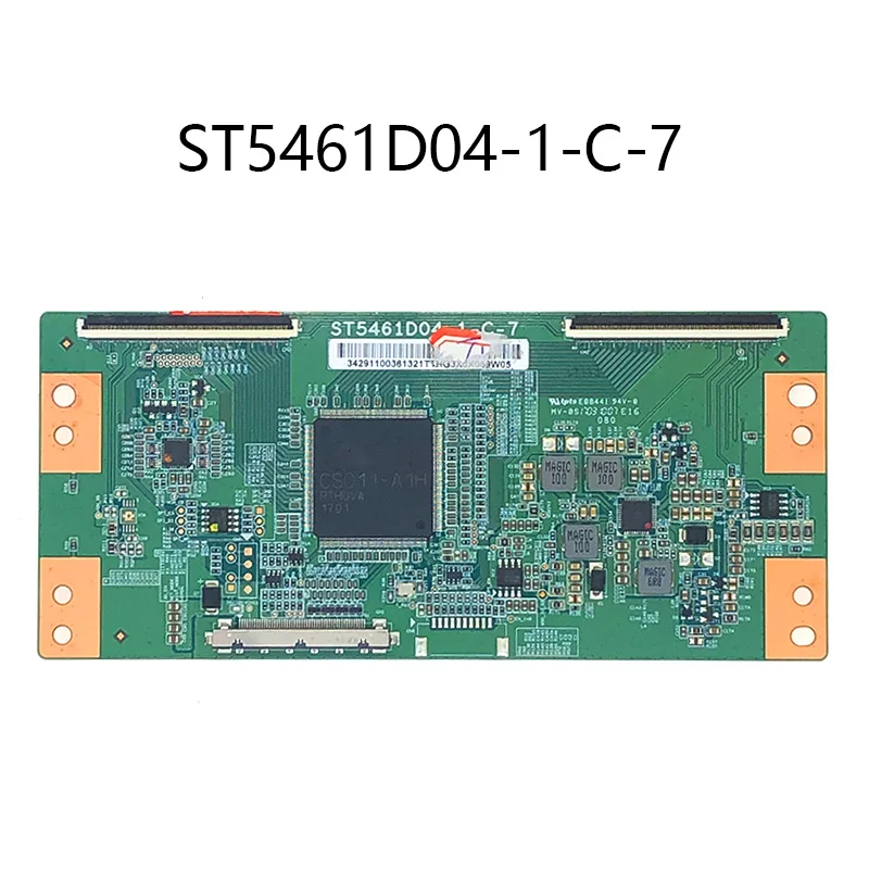 Хорошее прохождение теста T CON доска для ST5461D04 1 C 7 B55A558U/L55P2 UDN|Пульты ДУ| |