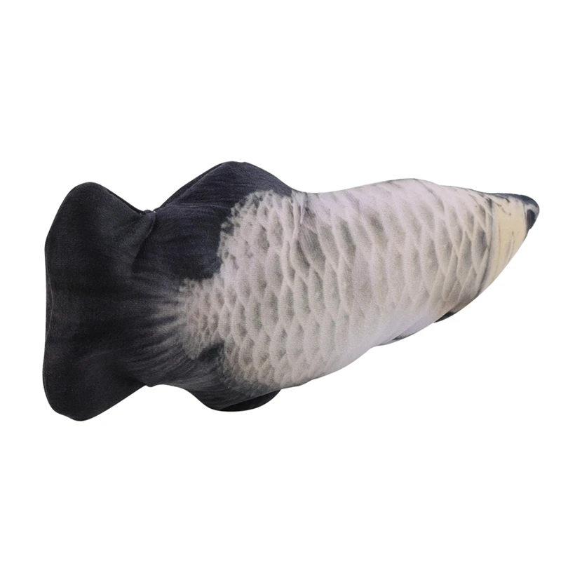 

Electric Pet Cat Toy Fish USB Charger Interactive Realistic Cats Chew Bite Toys Catnip Floppy Fish Cat Toy Cat Wagging Toy 30CM