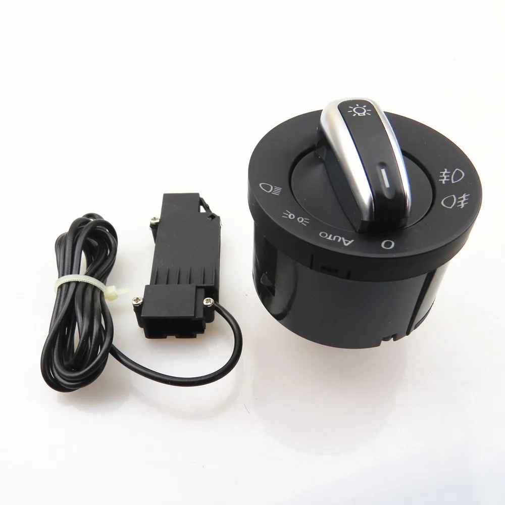 Датчик фары FHAWKEYEQ для VW Jetta MK5 Golf MK6 Passat B6 3C Tiguan Touran Caddy 5ND941431B|5nd 941 431|5nd 431 bhead light sensor |