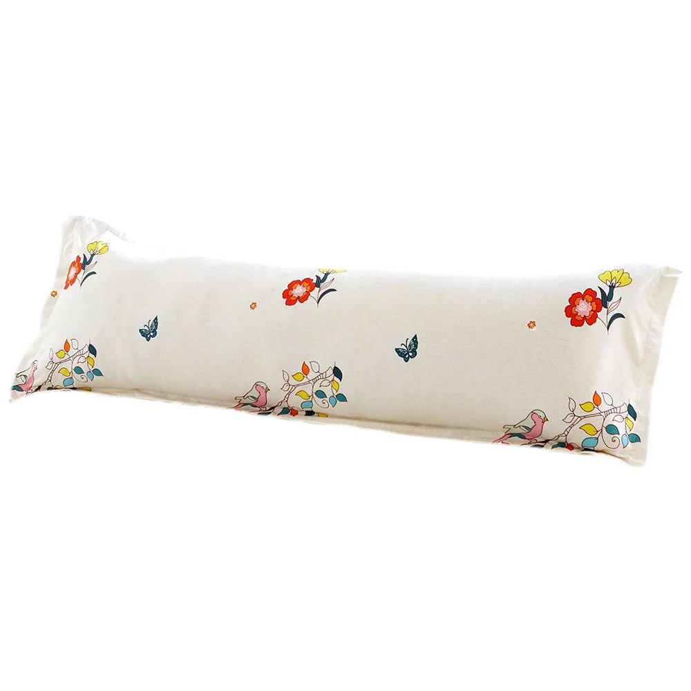 Длинный Чехол для подушки чехол гостиницы 1 5 м длинный квадратный домашний