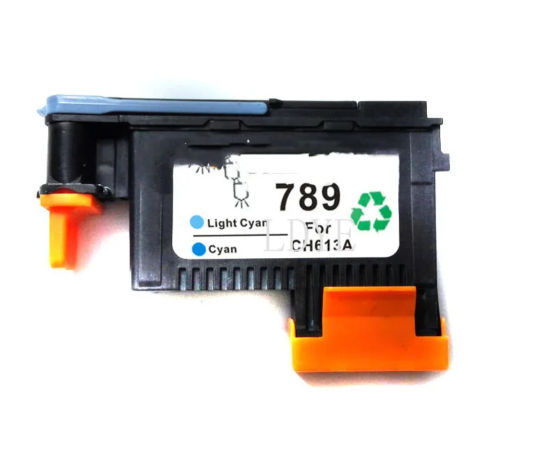 Оригинальная печатающая головка HP CH612A CH613A CH614A для 789 совместимая с L25500 истекшим