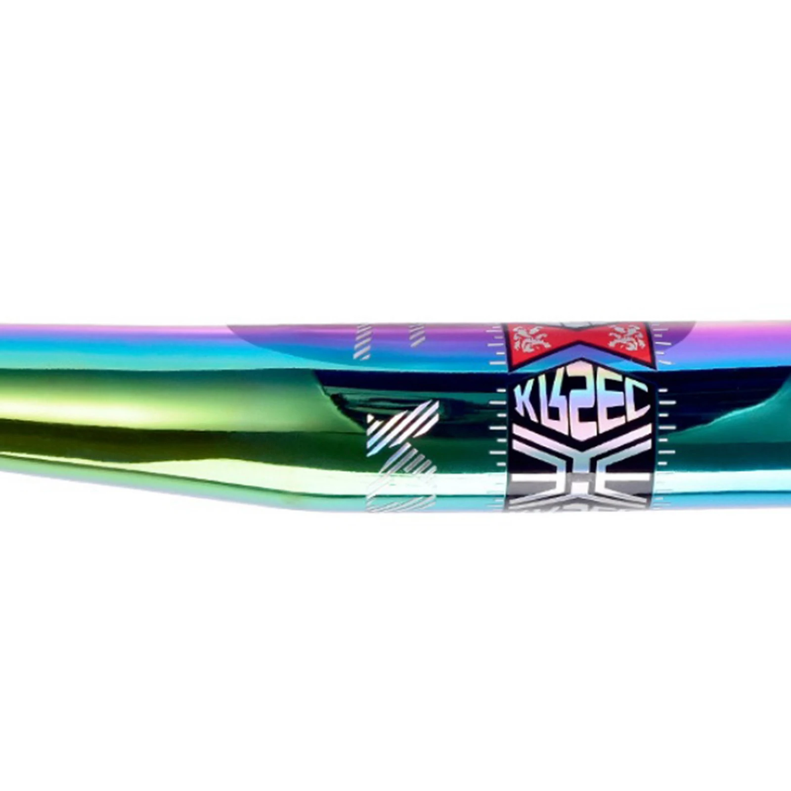 

Lightweight Bike Riser Bar High-Strength MTB 31.8mm DH Cycling Handlebar Riser