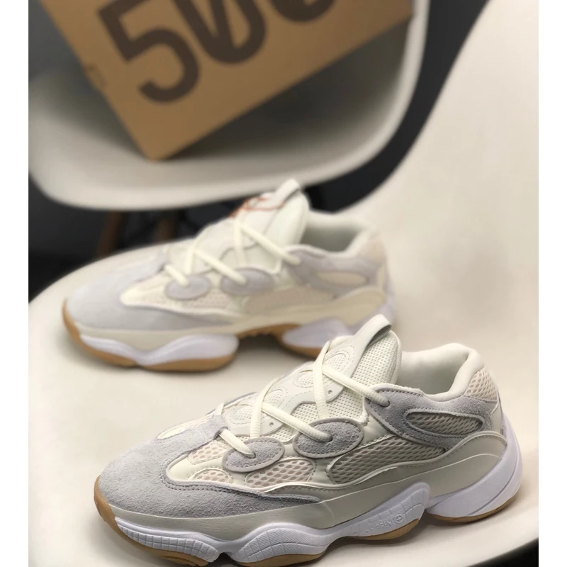 

High Quality Brand Men's and Women's Running Shoes coconut 500Utility BlackF36640 Sports Shoes BlushDB2908 Dad shoes