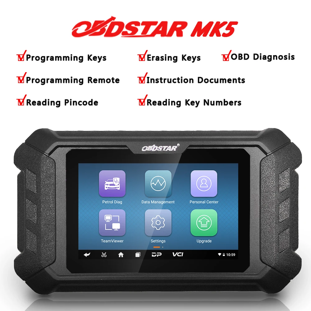 Программатор ключей OBDSTAR X300 Pro4 Master Mini MK5 для латиноамериканской версии специально