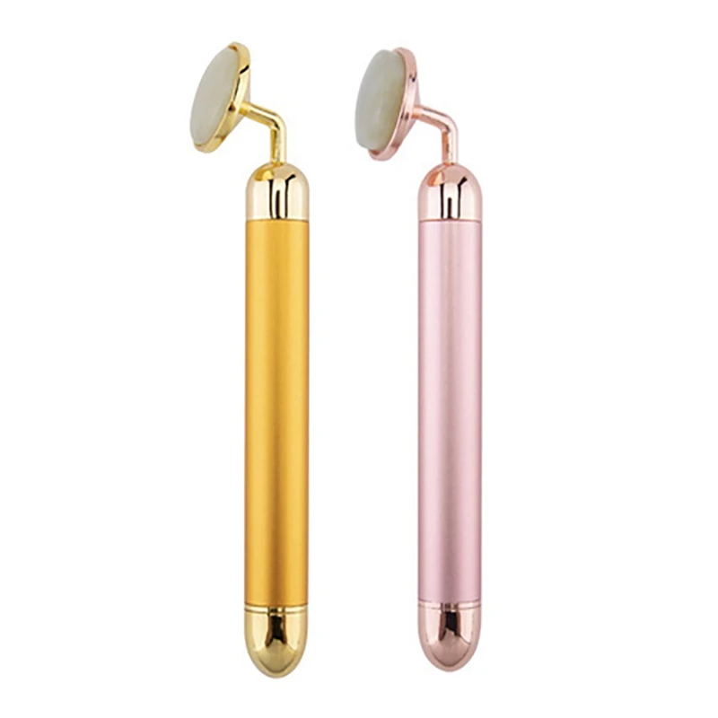 

Jade Roller Face Beauty Bar Face Beauty Instrument Cooling Ball Home Facial Massager Beauty Instrument