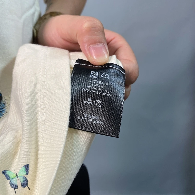 

RHUDE T-shirt Men Women Casual Short Sleeve Rhude T Shirt World Racing RH Tops Tees