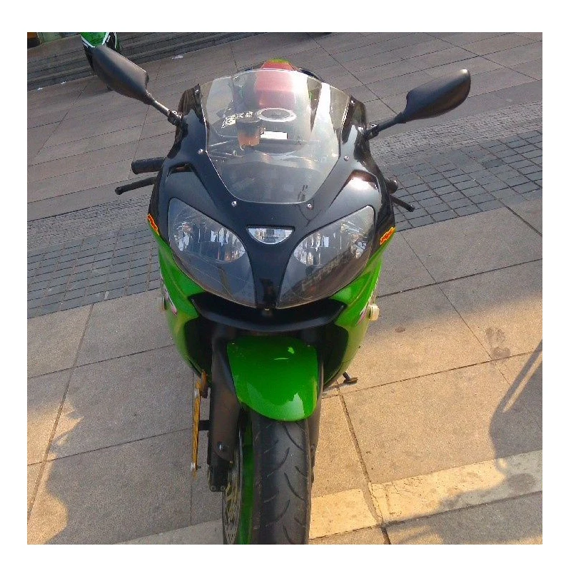 Ветровой экран для 2000 2001 2002 2003 2004 Kawasaki Ninja ZX9R ZX-9R 900 ZX 9R ZX900 01 02 03 04 ветровые