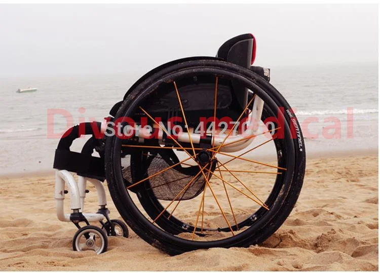 Складная спортивная инвалидная коляска для детей старшего возраста | Красота и