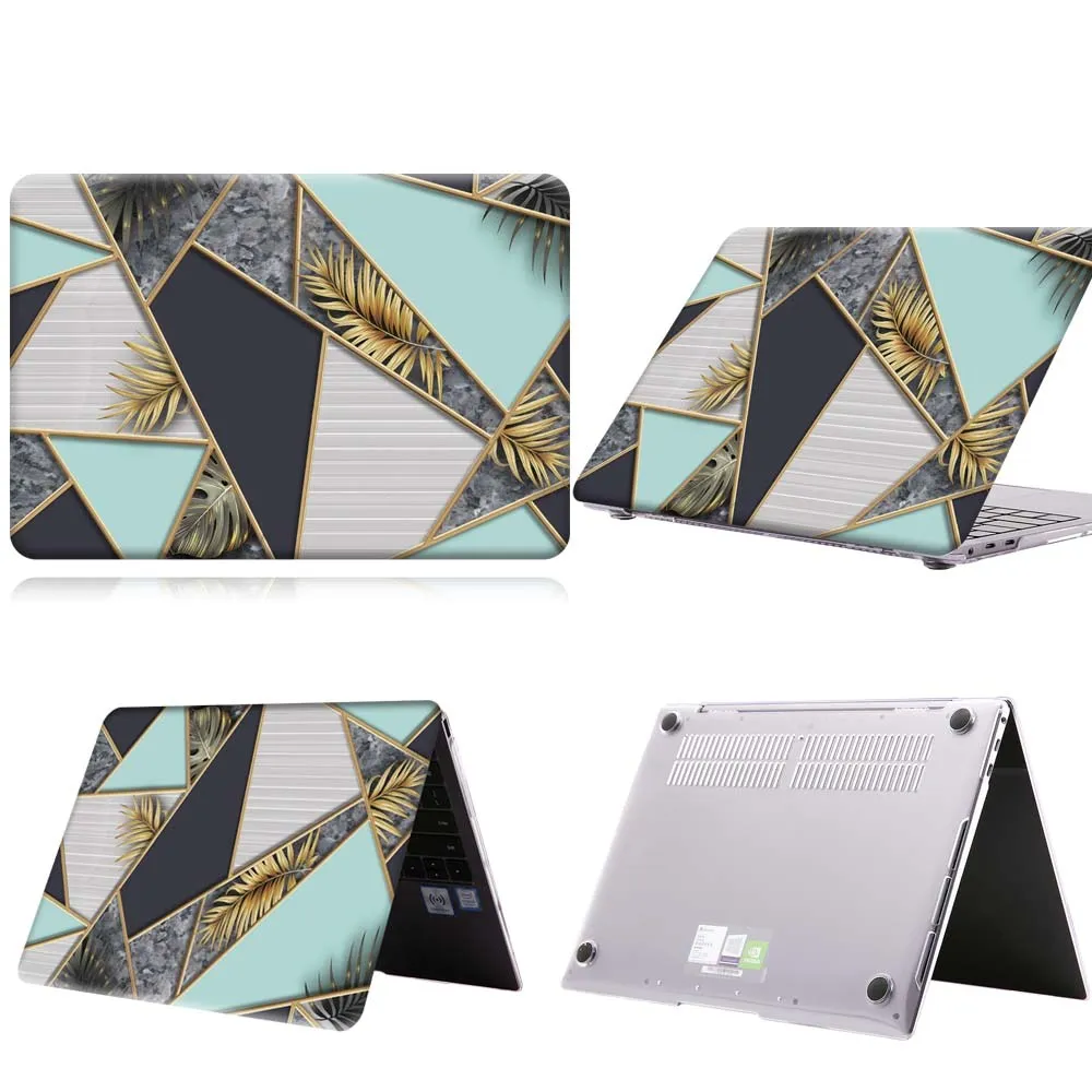 

Противоскользящий чехол для ноутбука MateBook 13/13 AMD Ryzen/14/D14/D15/X 2020/X Pro/Pro 16,1, новая сенсорная панель для Honor MagicBook 14/15