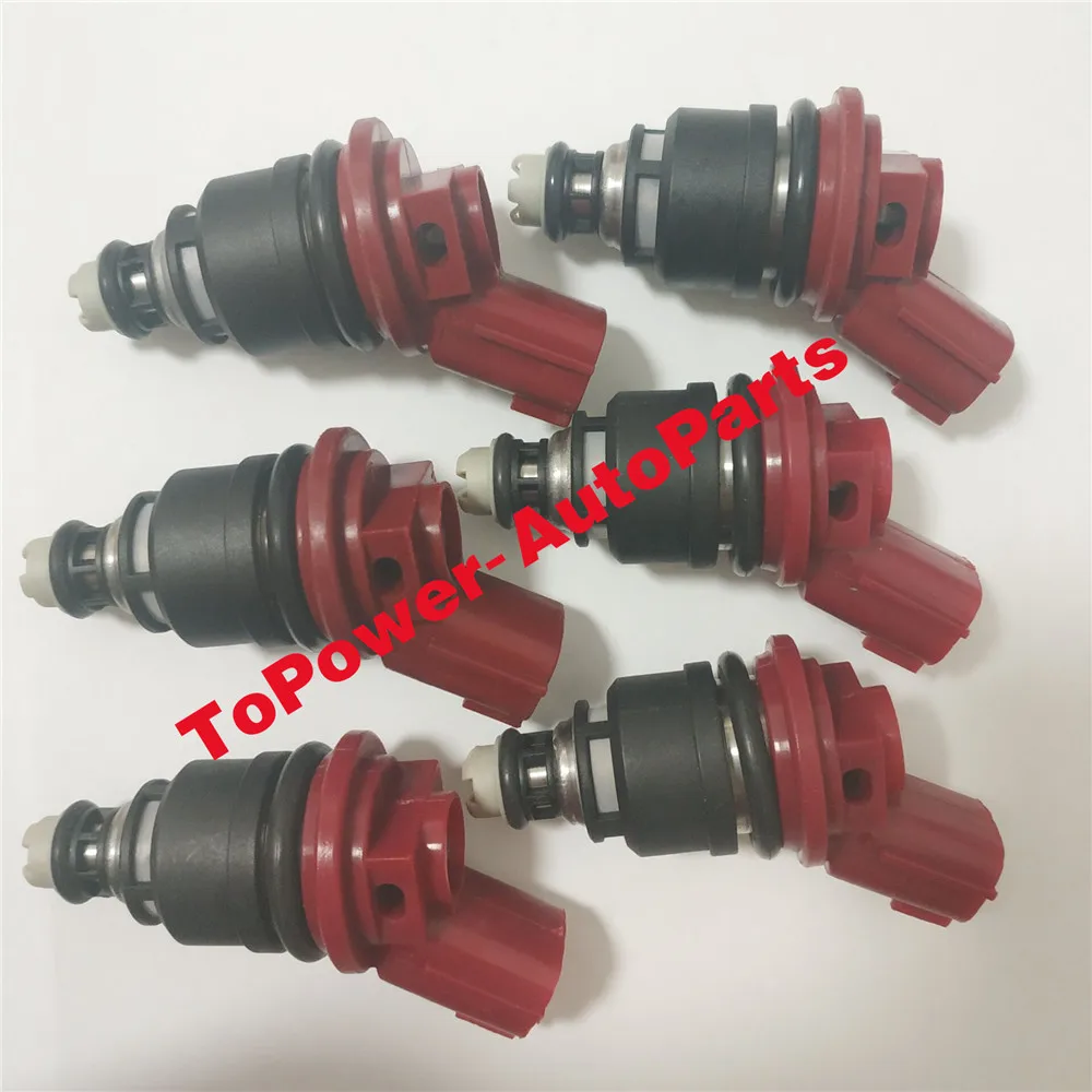Топливный инжектор 16600-96E01/16600-96E01/62027/FJ151T для 1992-1999 Iinfiniti I30 Nnissan Maxima совершенно