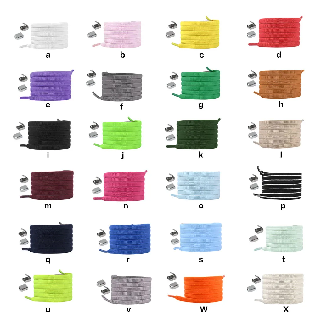 1 пара эластичные шнурки для обуви|Шнурки| |