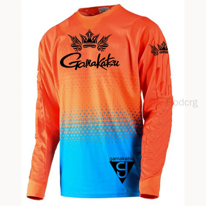 

Daiwa Fishing Clothing Long Sleeve Xs-5xl Summer Autumn Winter Quick-Drying Breathable Anti-UV Sun Protection T Shirt Clothes