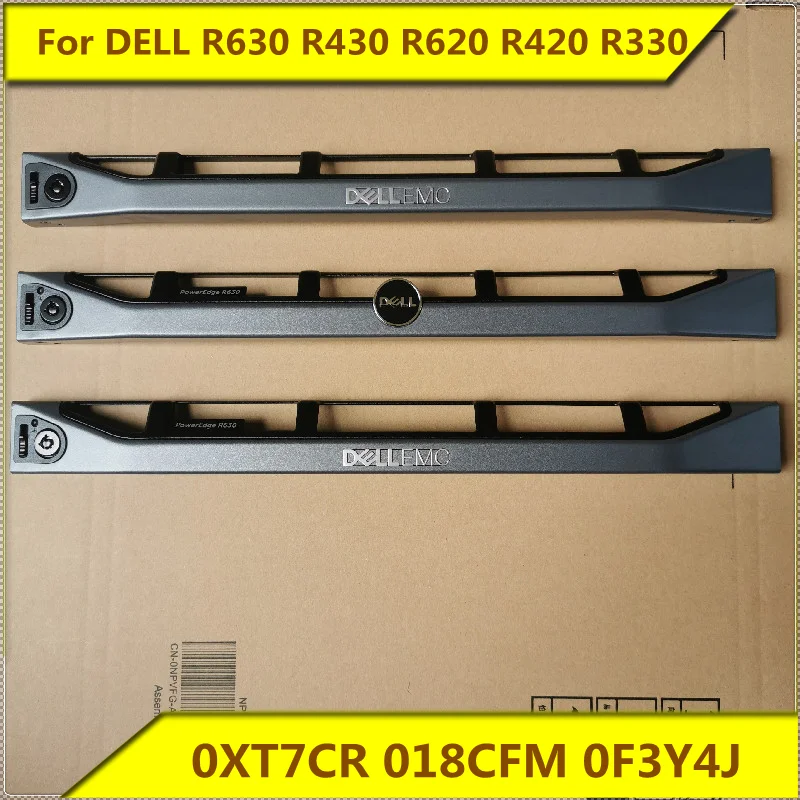 Новая Оригинальная маска для сервера DELL R630 R430 R620 R420 R330 чехол жесткого диска 0XT7CR