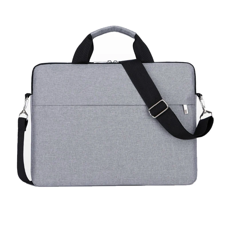 

Universal Laptop Bag 13.3/14/15.6 inch Notebook Messenger For Macbook Pro 13 15 16 Computer Handbag Shouder Bag Travel Briefcase