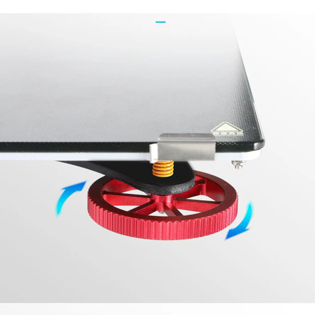 4 шт./компл. Creality обновление руководство винт плоская гайка набор для Ender 3/3 Pro/Ender 5/5