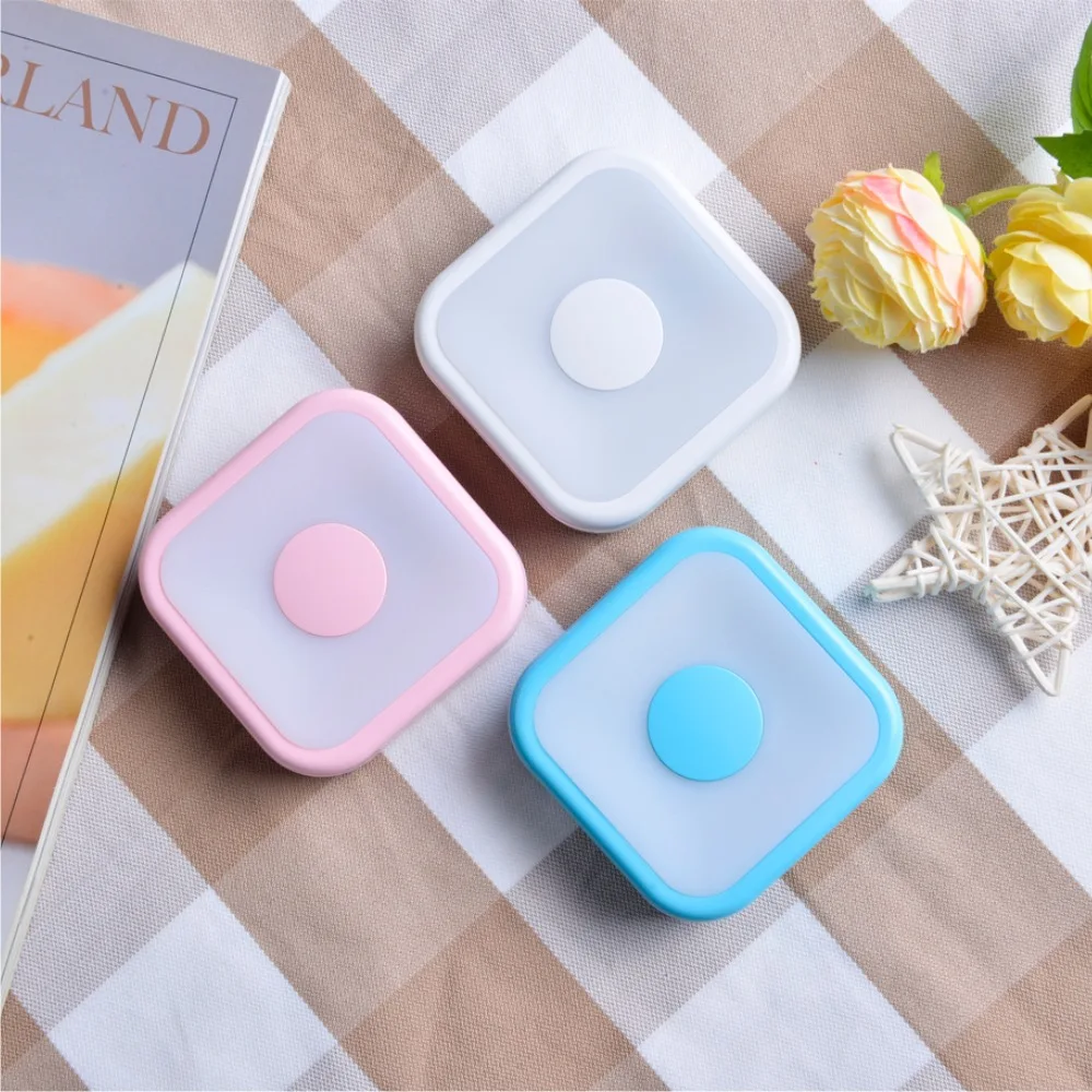 

LED Night Light USB Rechargeable Touch Human Body Induction Light Portable Night Light Strong Magnet Adsorption Children Gifts