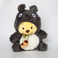 disney totoro winnie plush toys soft chubby pooh bear totoro winnie stuffed plush toys winnie the pooh dolls gifts for kids