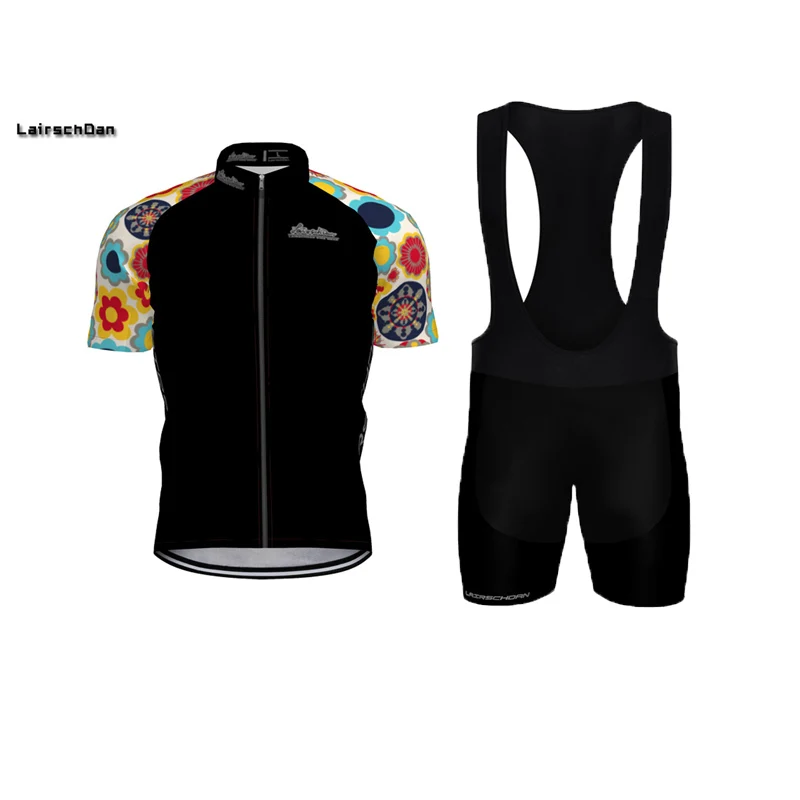 SPTGRVO Lairschdan men 2019 Ретро-комплект велосипедной формы майка и шорты для женщин на горный велосипед, набор одежды для велосипеда цикла.