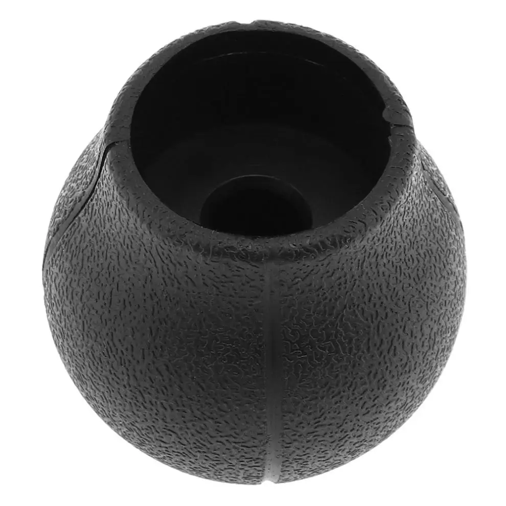 Черный 5 скоростей Ручка переключения передач для автомобиля ручка подходит Opel /